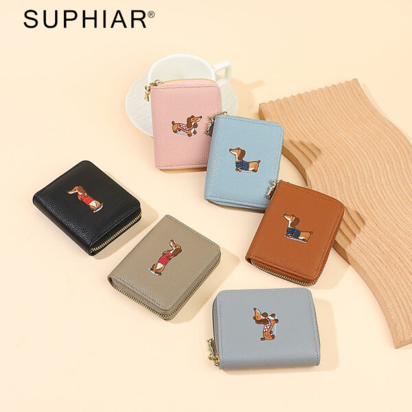 Cartoon Coin Purse - 图片 3