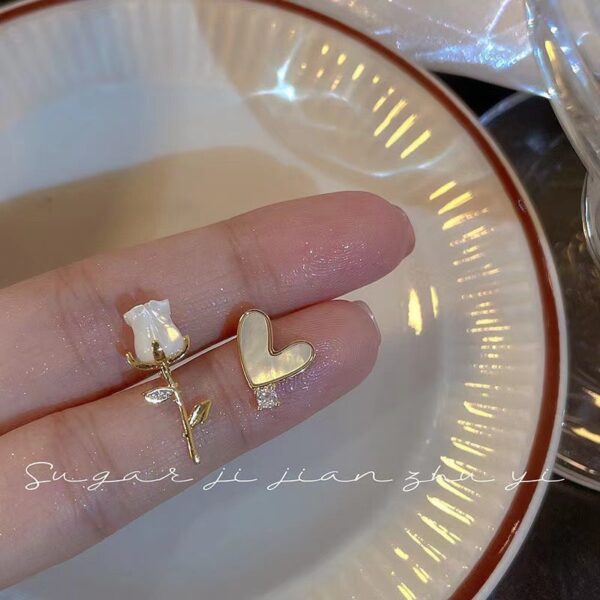 Stud earring - 图片 9