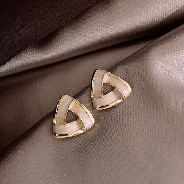 Stud earring - 图片 12