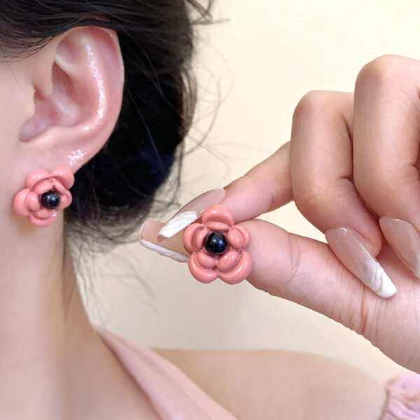 Stud earring - 图片 14