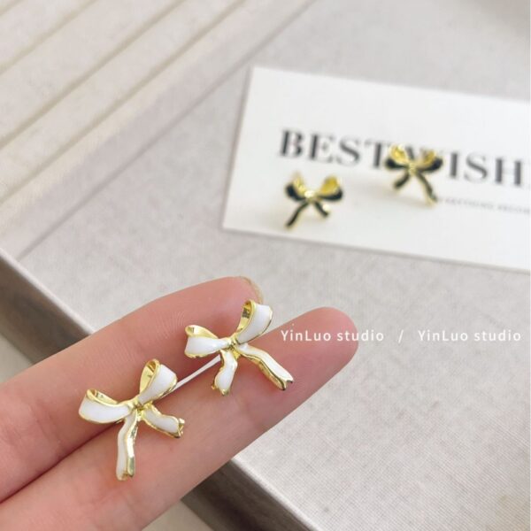 Stud earring - 图片 5