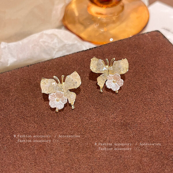 Stud earring - 图片 8