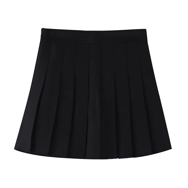 Pleated Skirt - 图片 2