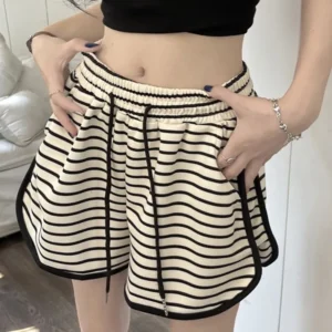Striped Shorts
